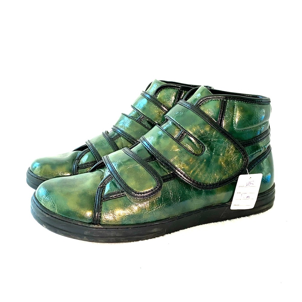 Men’s Hightop Oiled Leather GBX